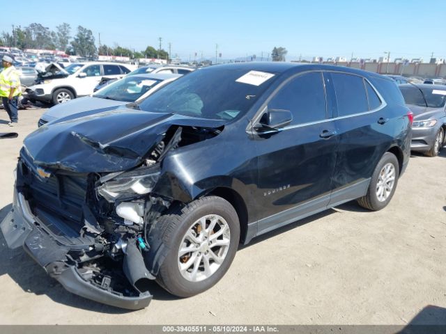 2GNAXKEV7K6140919 Chevrolet EQUINOX LT