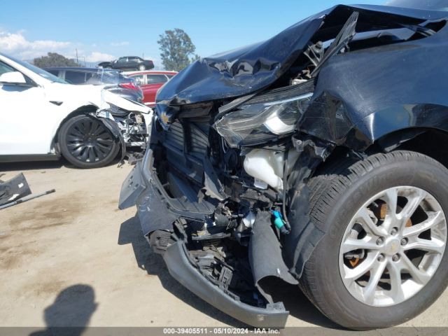 2GNAXKEV7K6140919 Chevrolet EQUINOX LT