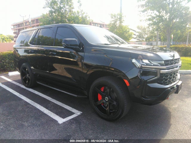Chevrolet Tahoe 2wd Commercial Fleet 2021 1GNSCLED6MR275376 main image