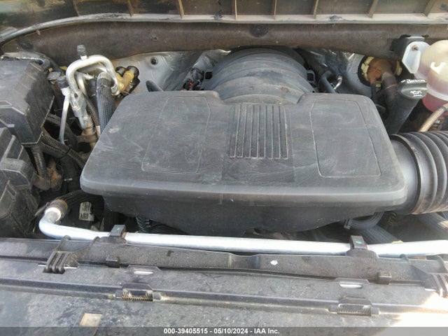 Chevrolet Tahoe 2wd Commercial Fleet 2021 1GNSCLED6MR275376 Image 10