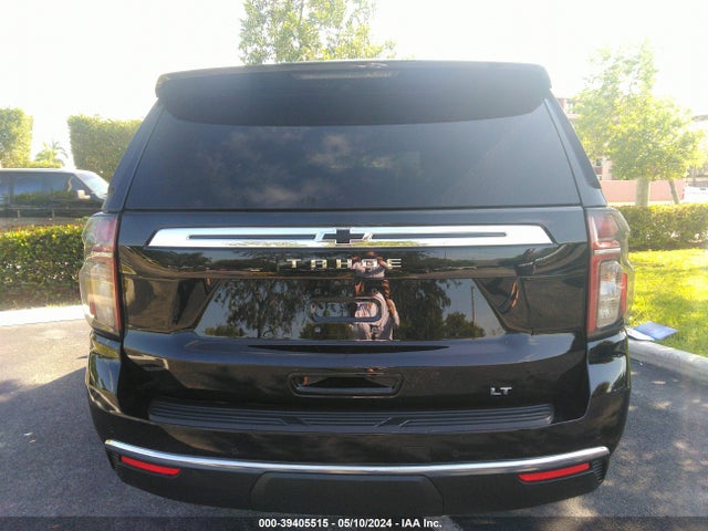 Chevrolet Tahoe 2wd Commercial Fleet 2021 1GNSCLED6MR275376 Image 17
