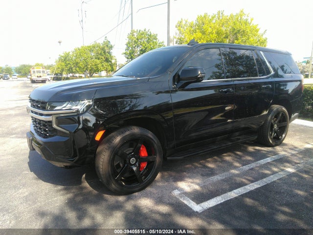 Chevrolet Tahoe 2wd Commercial Fleet 2021 1GNSCLED6MR275376 Image 2