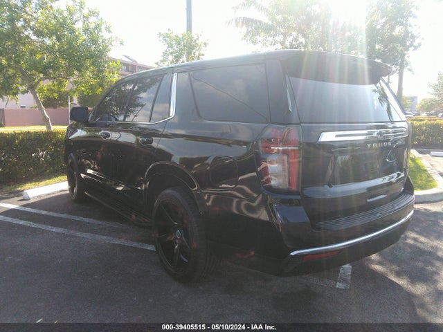 Chevrolet Tahoe 2wd Commercial Fleet 2021 1GNSCLED6MR275376 Image 3