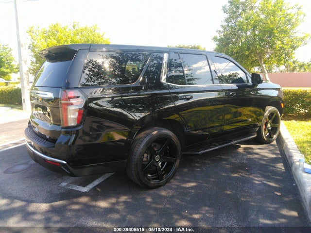 Chevrolet Tahoe 2wd Commercial Fleet 2021 1GNSCLED6MR275376 Image 4