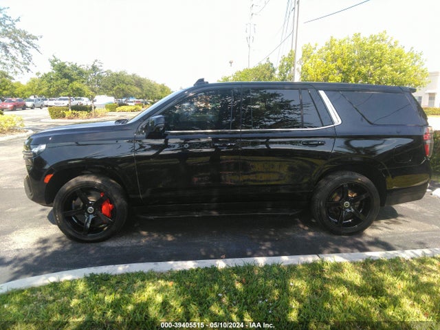 Chevrolet Tahoe 2wd Commercial Fleet 2021 1GNSCLED6MR275376 Image 6