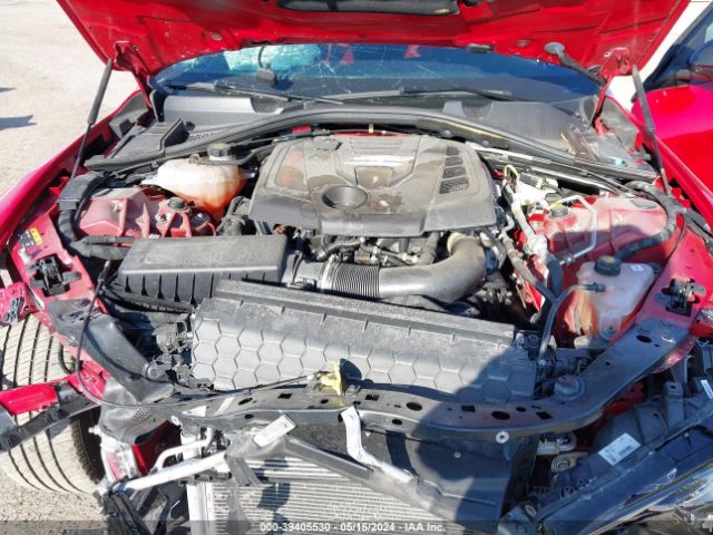 ZARFANBN3K7609032 Alfa Romeo Giulia Ti Sport Awd