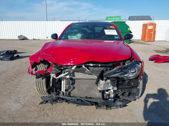 ZARFANBN3K7609032 Alfa Romeo Giulia Ti Sport Awd
