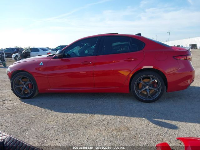 ZARFANBN3K7609032 Alfa Romeo Giulia Ti Sport Awd