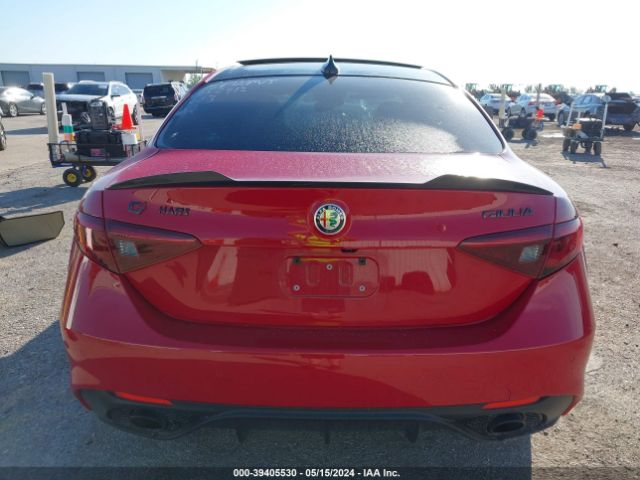 ZARFANBN3K7609032 Alfa Romeo Giulia Ti Sport Awd