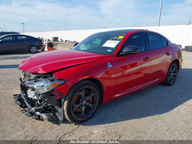 ZARFANBN3K7609032 Alfa Romeo Giulia Ti Sport Awd