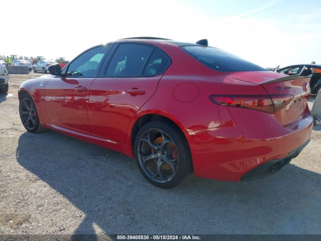 ZARFANBN3K7609032 Alfa Romeo Giulia Ti Sport Awd