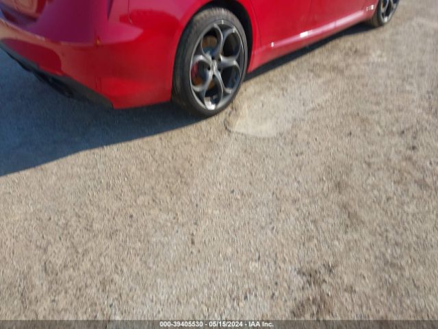 ZARFANBN3K7609032 Alfa Romeo Giulia Ti Sport Awd