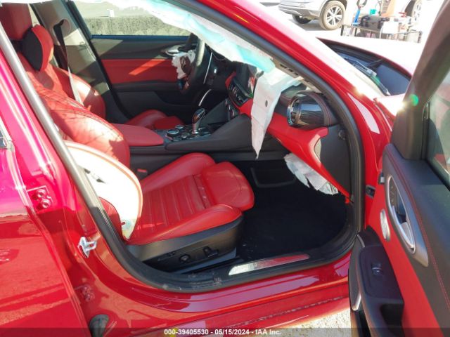 ZARFANBN3K7609032 Alfa Romeo Giulia Ti Sport Awd