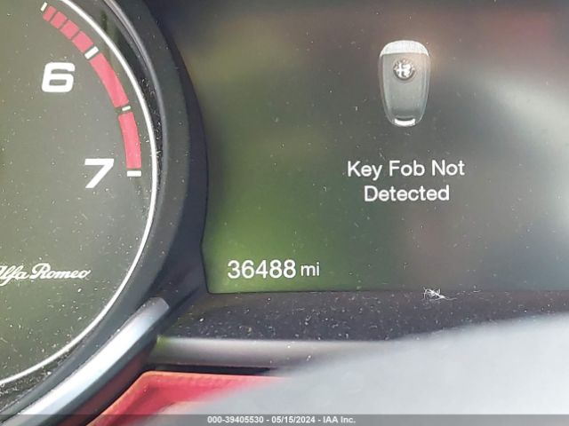 ZARFANBN3K7609032 Alfa Romeo Giulia Ti Sport Awd