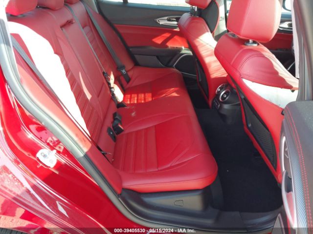 ZARFANBN3K7609032 Alfa Romeo Giulia Ti Sport Awd