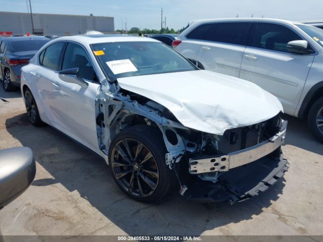 Продажа на аукционе авто 2023 Lexus Is 350 F Sport Design, vin: JTHBZ1B23P5062796, номер лота: 39405533