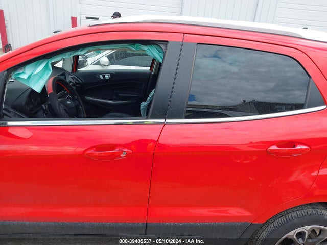 Ford Ecosport Titanium 2021 MAJ6S3KL9MC402784 Image 14