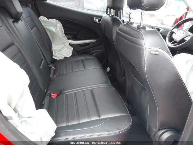 Ford Ecosport Titanium 2021 MAJ6S3KL9MC402784 Image 8