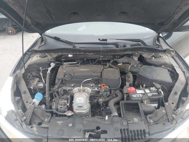 Honda ACCORD LX 2016 1HGCR2F31GA217028 Image 10