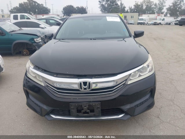Honda ACCORD LX 2016 1HGCR2F31GA217028 Image 12