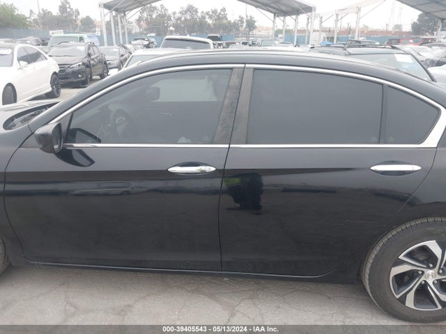 Honda ACCORD LX 2016 1HGCR2F31GA217028 Image 14