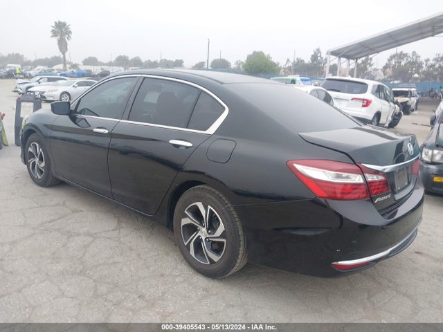 Honda ACCORD LX 2016 1HGCR2F31GA217028 Image 3