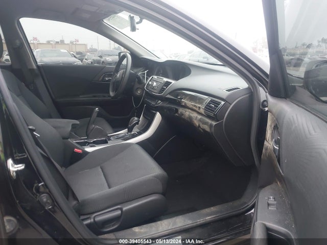 Honda ACCORD LX 2016 1HGCR2F31GA217028 Image 5