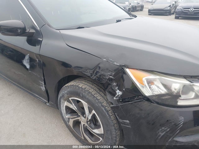 Honda ACCORD LX 2016 1HGCR2F31GA217028 Image 6