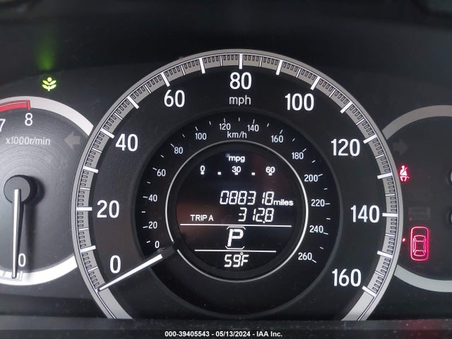 Honda ACCORD LX 2016 1HGCR2F31GA217028 Image 7