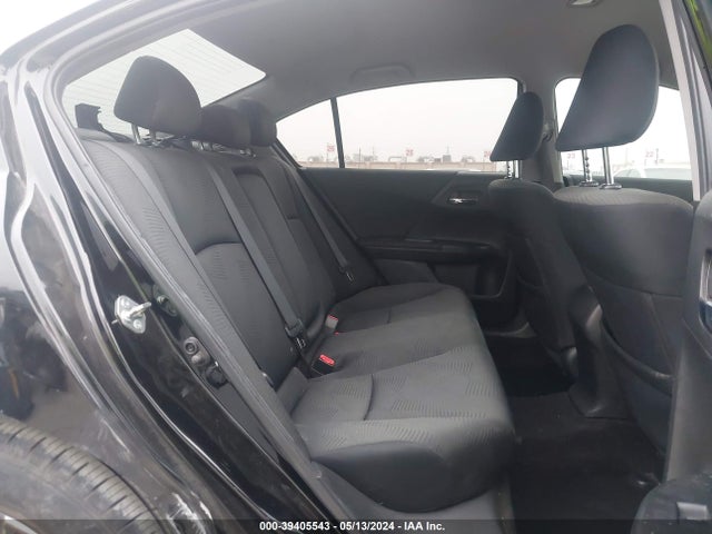 Honda ACCORD LX 2016 1HGCR2F31GA217028 Image 8