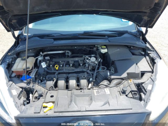1FADP3F23HL219316 Ford FOCUS SE