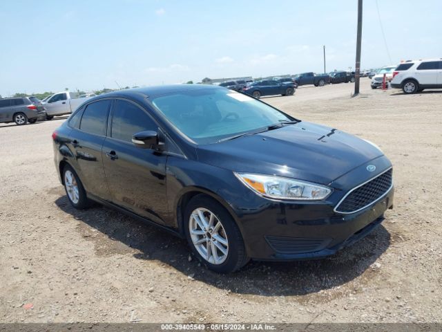1FADP3F23HL219316 Ford FOCUS SE