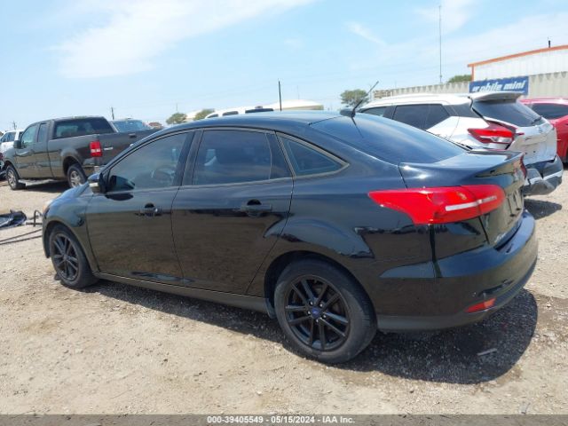 1FADP3F23HL219316 Ford FOCUS SE