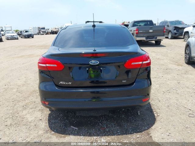 1FADP3F23HL219316 Ford FOCUS SE