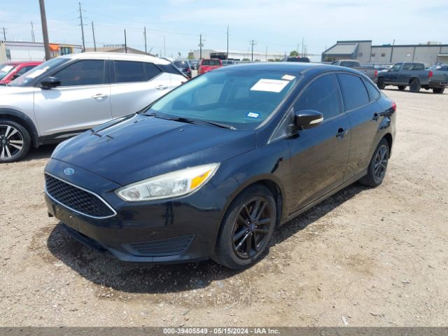 1FADP3F23HL219316 Ford FOCUS SE