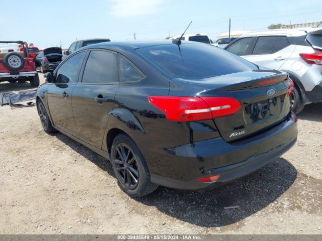 1FADP3F23HL219316 Ford FOCUS SE