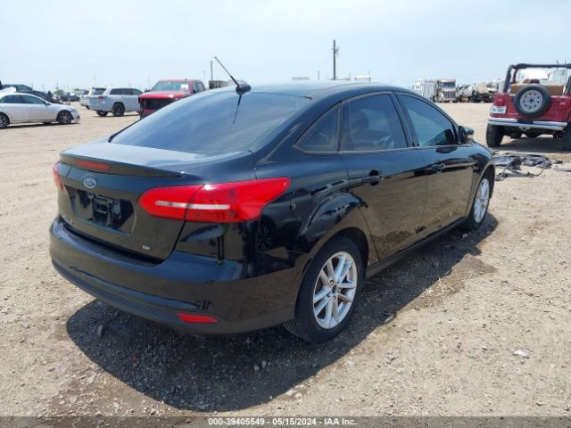 1FADP3F23HL219316 Ford FOCUS SE