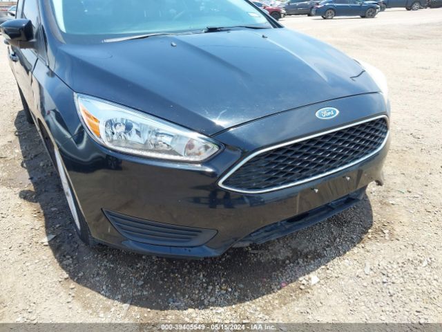 1FADP3F23HL219316 Ford FOCUS SE
