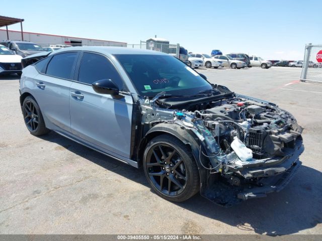 19XFL2H85RE008610 auction archive image