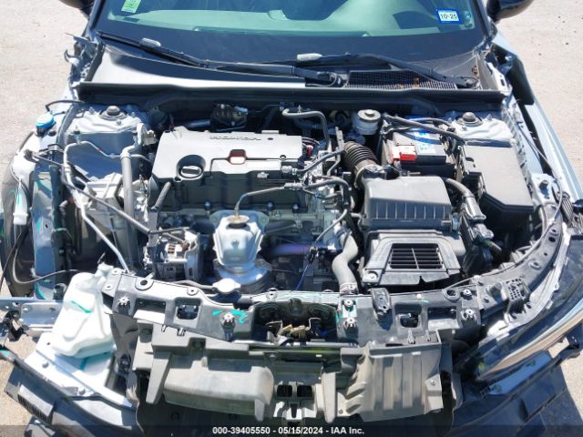 19XFL2H85RE008610 Honda Civic Sport