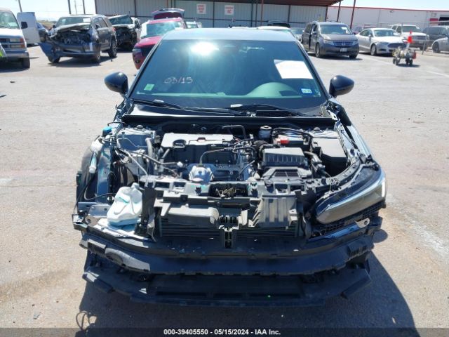 19XFL2H85RE008610 Honda Civic Sport