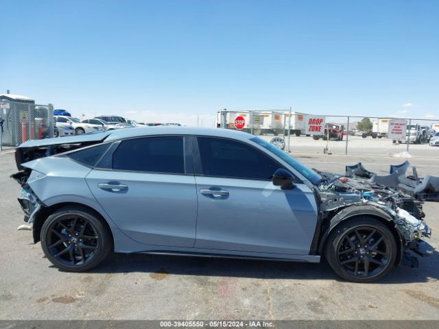 19XFL2H85RE008610 Honda Civic Sport