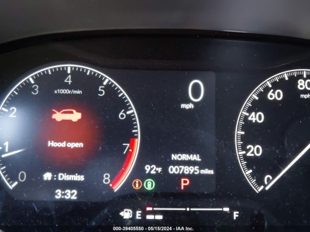 19XFL2H85RE008610 Honda Civic Sport