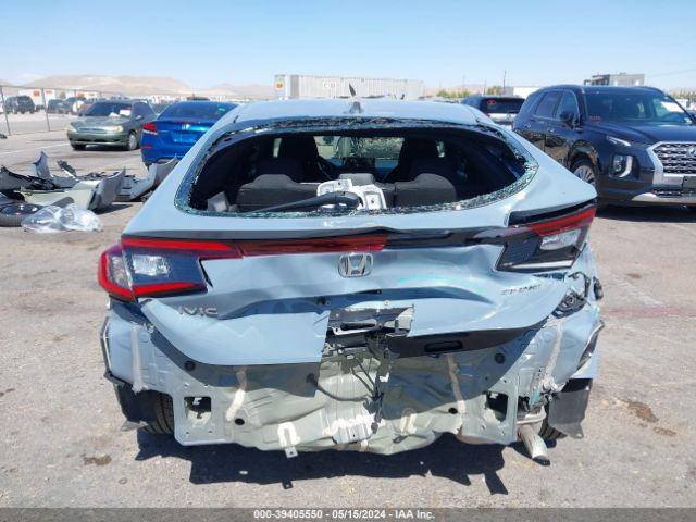 19XFL2H85RE008610 Honda Civic Sport