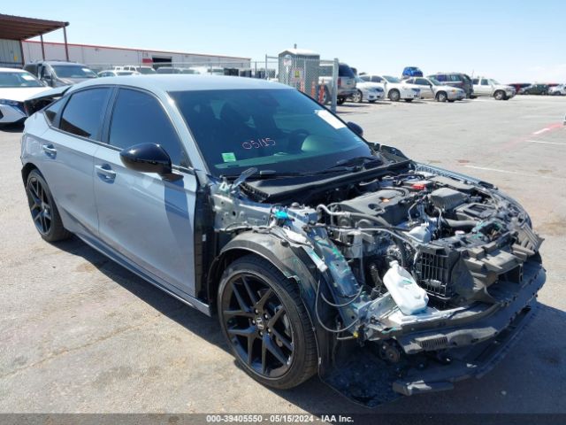 19XFL2H85RE008610 Honda Civic Sport