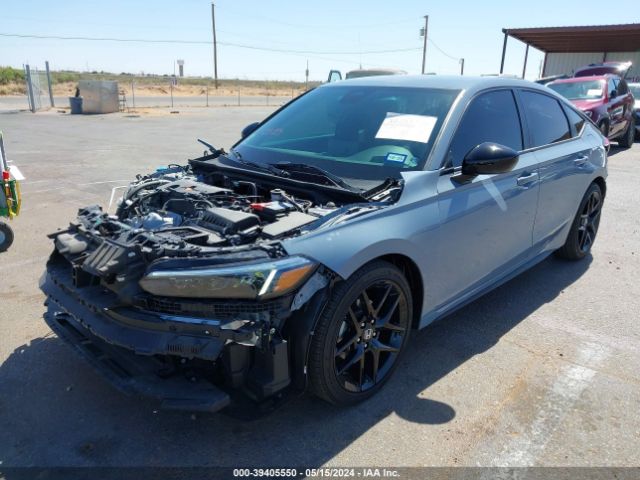 19XFL2H85RE008610 Honda Civic Sport