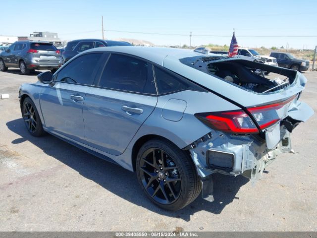 19XFL2H85RE008610 Honda Civic Sport