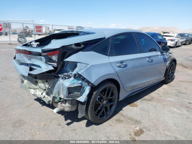 19XFL2H85RE008610 Honda Civic Sport