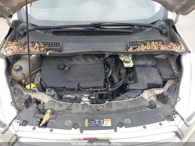 Ford ESCAPE SE 2017 1FMCU0GD7HUB02034 Image 10