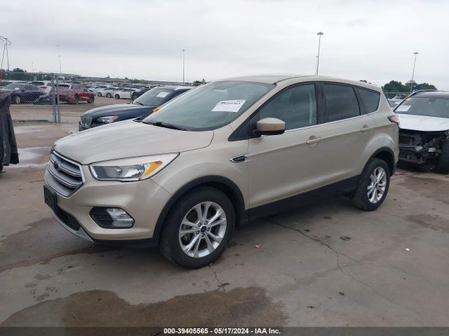 Ford ESCAPE SE 2017 1FMCU0GD7HUB02034 Image 2